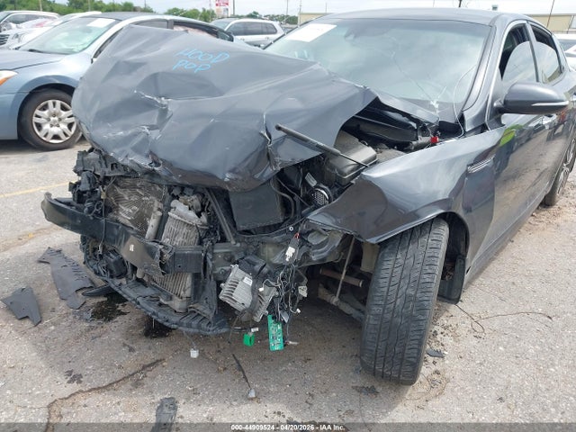 Kia Optima Ex