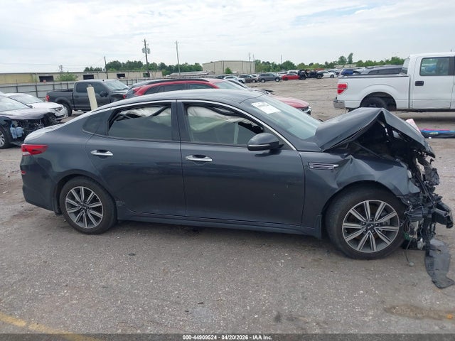 Kia Optima Ex
