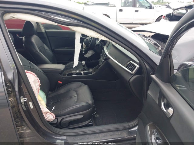 Kia Optima Ex