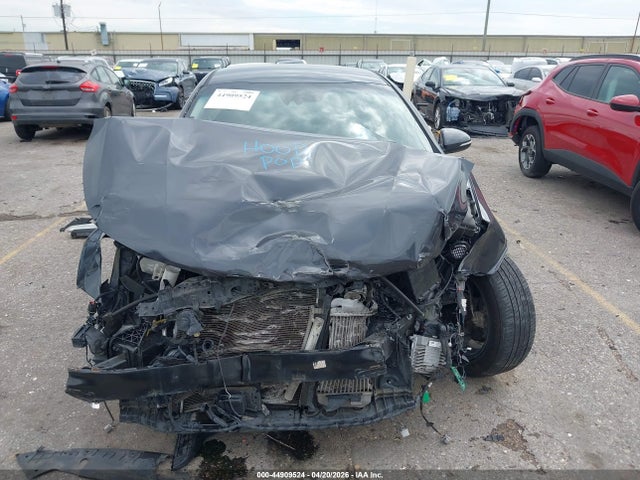 Kia Optima Ex