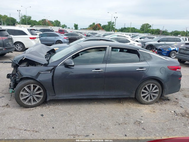 Kia Optima Ex