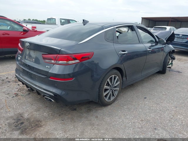 Kia Optima Ex