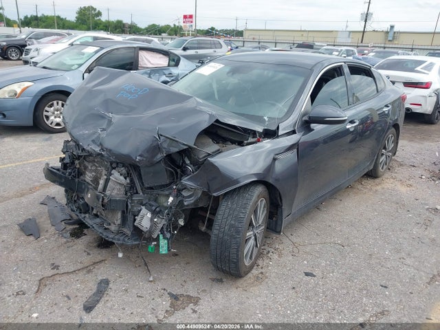 Kia Optima Ex