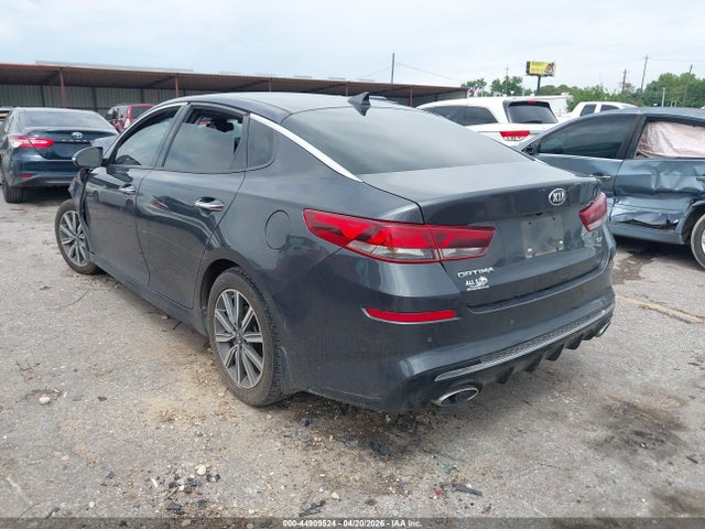 Kia Optima Ex
