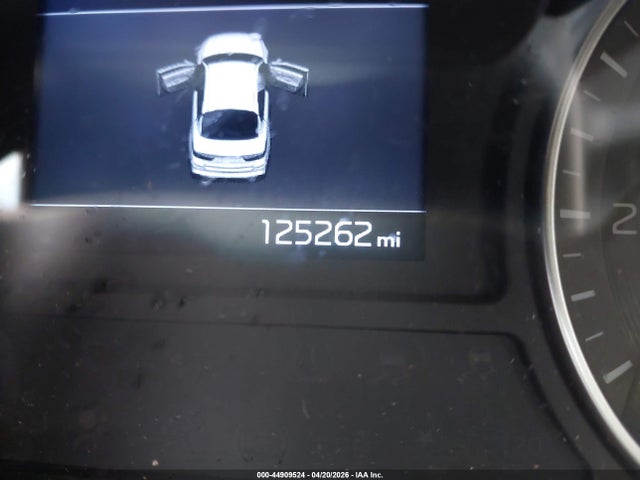 Kia Optima Ex