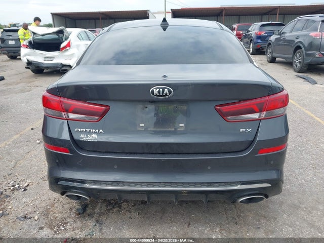 Kia Optima Ex