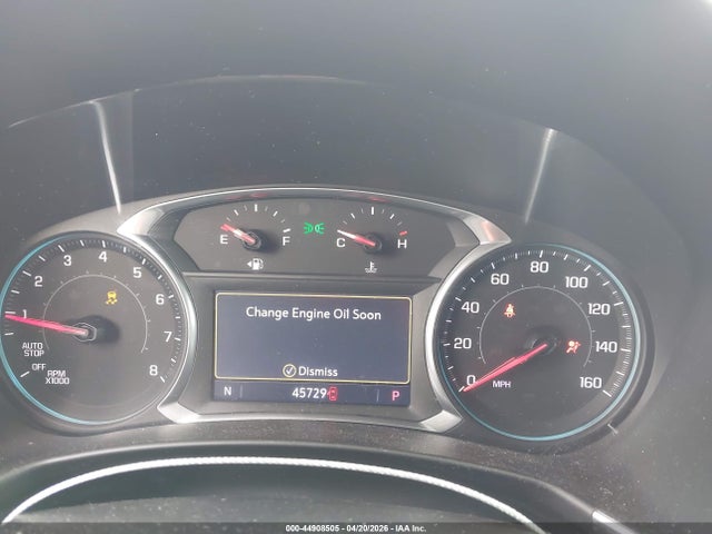 Chevrolet Equinox Premier