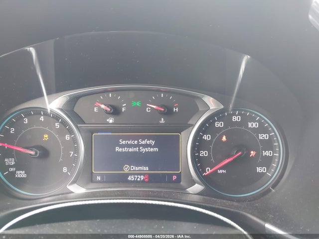 Chevrolet Equinox Premier