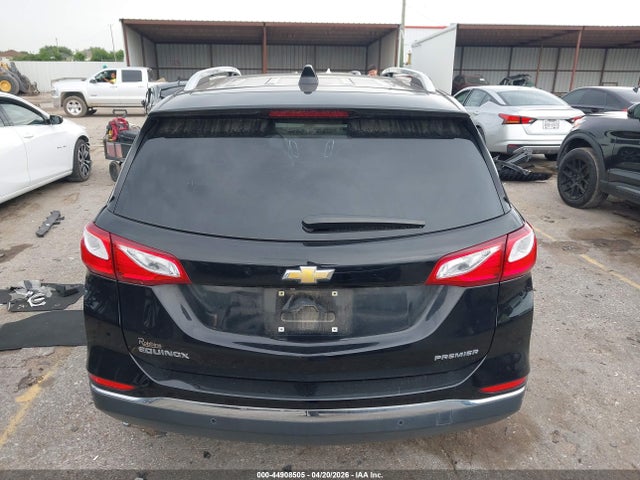 Chevrolet Equinox Premier