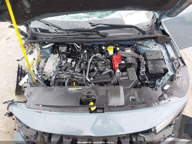 Nissan Sentra Sv