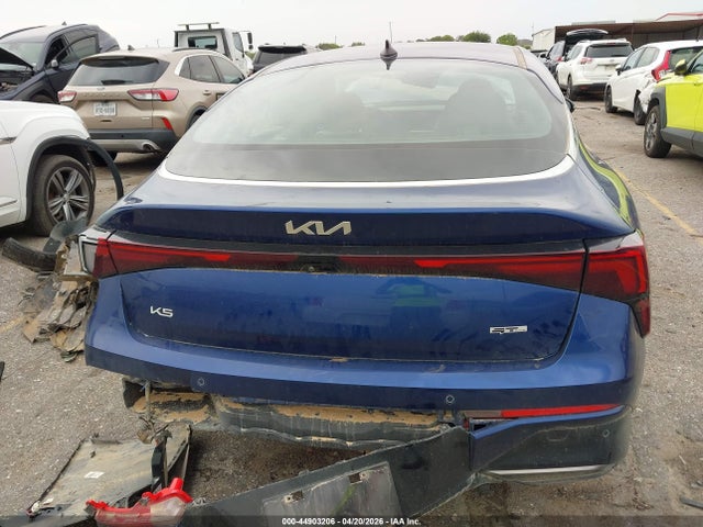 Kia K5 Gt-line Awd