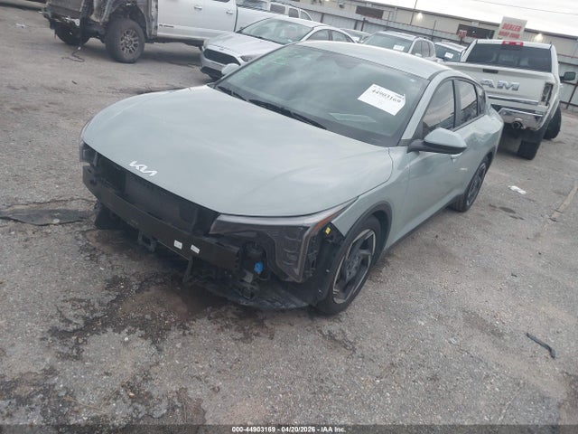Kia K4 Ex