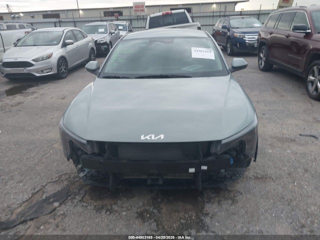 Kia K4 Ex