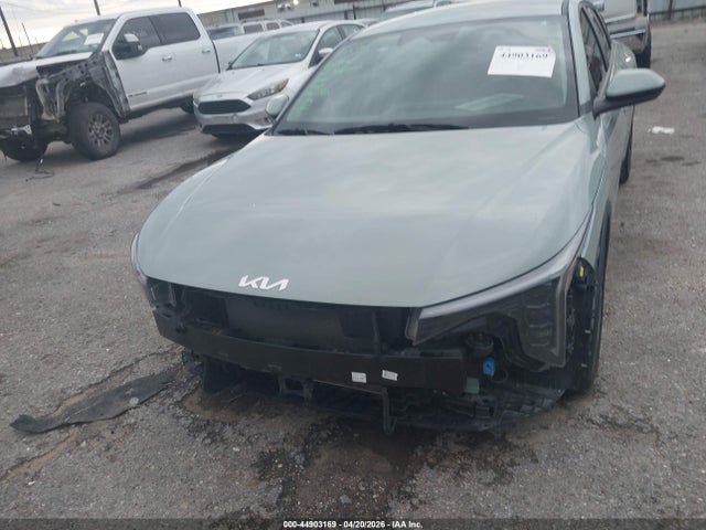 Kia K4 Ex
