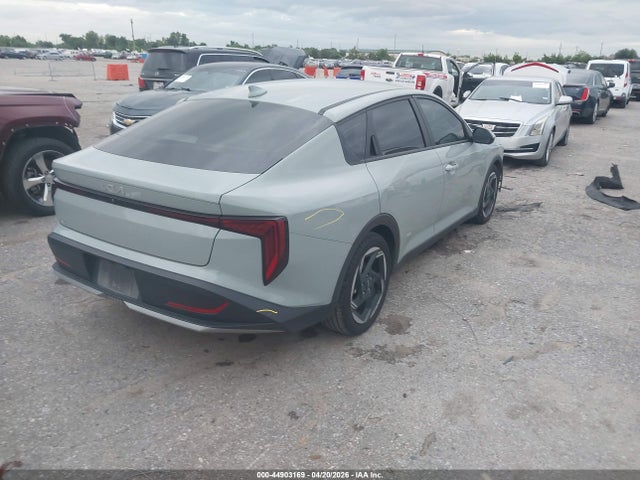 Kia K4 Ex