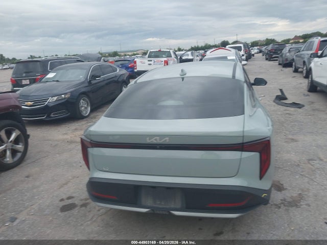 Kia K4 Ex