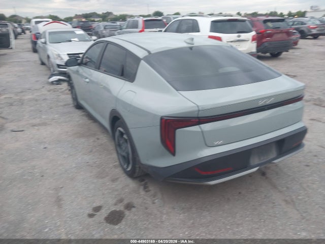 Kia K4 Ex