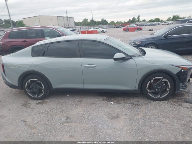 Kia K4 Ex