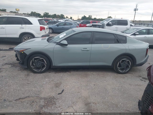 Kia K4 Ex