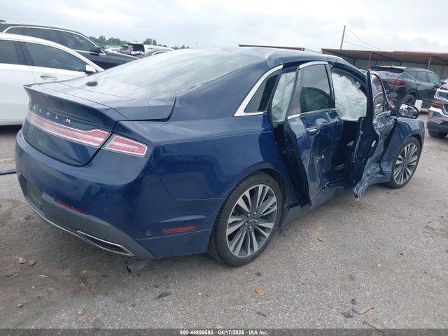 Lincoln MKZ Hybrid Reserve Ii