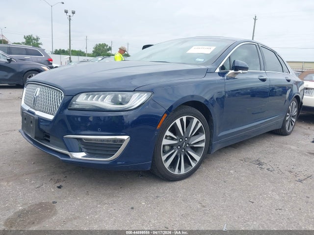 Lincoln MKZ Hybrid Reserve Ii