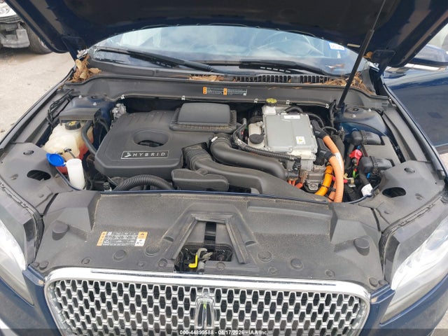 Lincoln MKZ Hybrid Reserve Ii