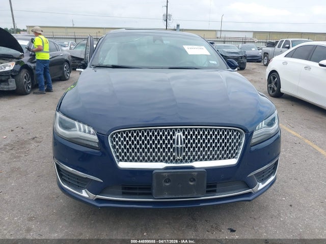 Lincoln MKZ Hybrid Reserve Ii