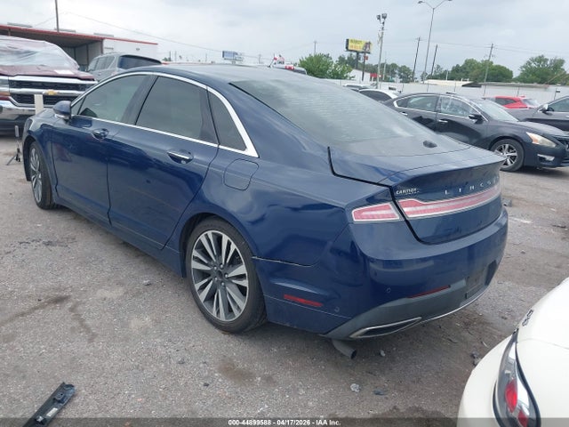 Lincoln MKZ Hybrid Reserve Ii
