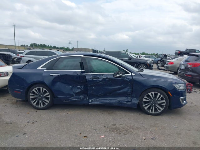 Lincoln MKZ Hybrid Reserve Ii