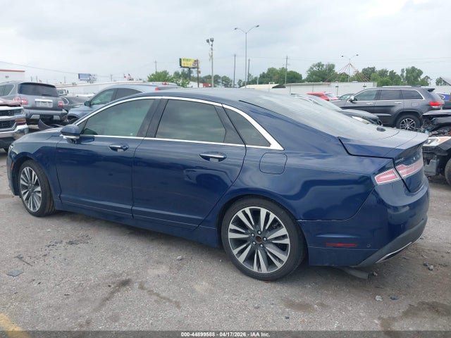 Lincoln MKZ Hybrid Reserve Ii