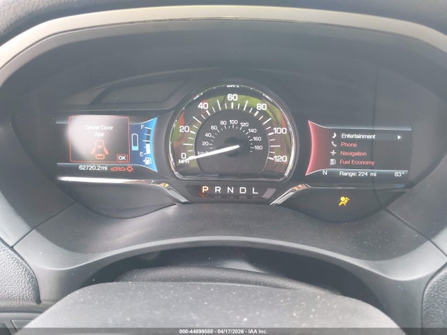 Lincoln MKZ Hybrid Reserve Ii