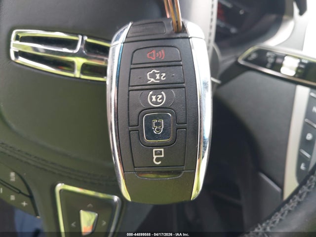 Lincoln MKZ Hybrid Reserve Ii