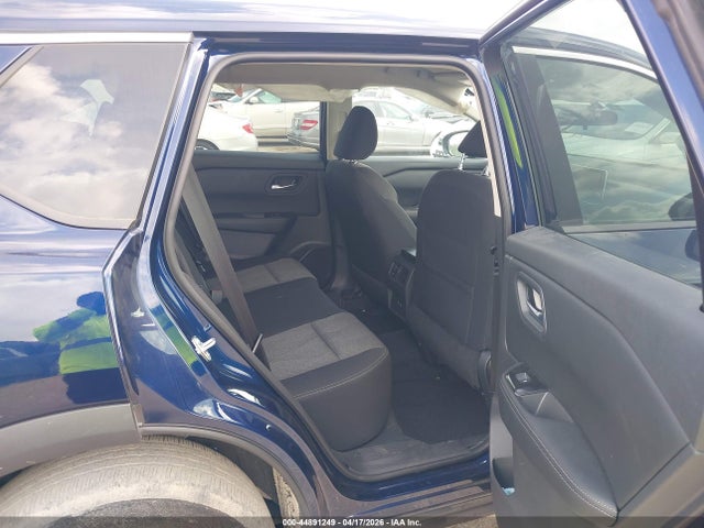 Nissan Rogue Sv Fwd