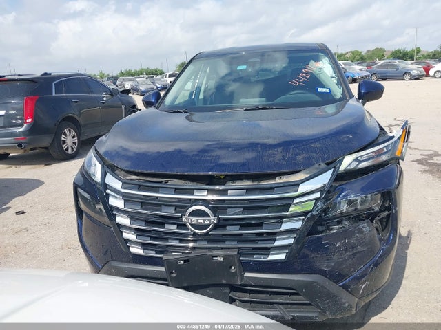 Nissan Rogue Sv Fwd