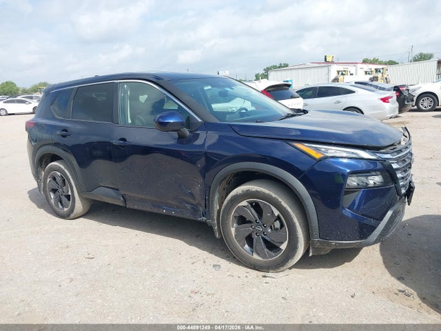 Nissan Rogue Sv Fwd