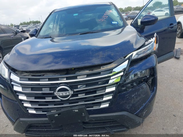 Nissan Rogue Sv Fwd