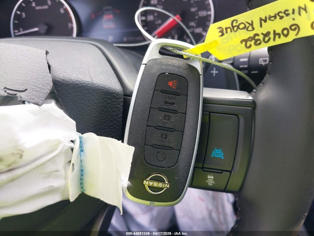 Nissan Rogue Sv Fwd