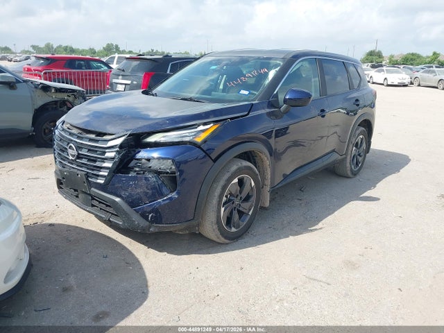 Nissan Rogue Sv Fwd