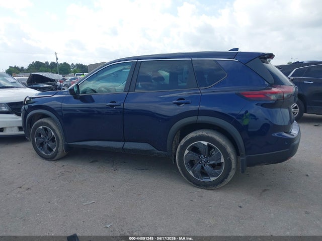 Nissan Rogue Sv Fwd