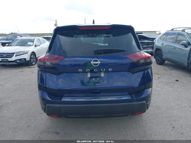 Nissan Rogue Sv Fwd