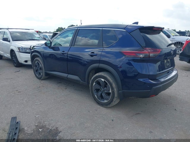 Nissan Rogue Sv Fwd