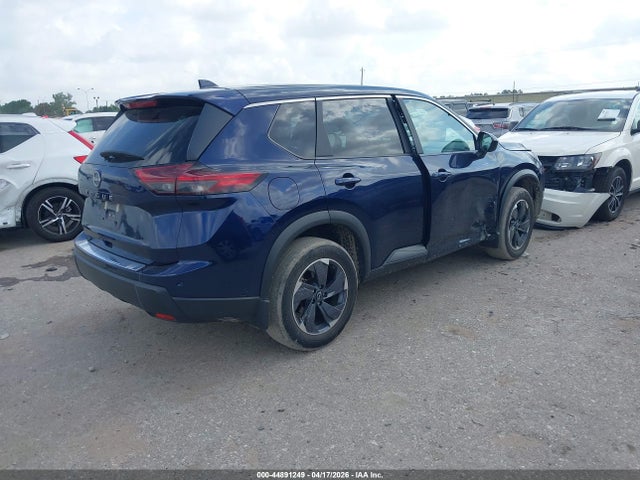 Nissan Rogue Sv Fwd