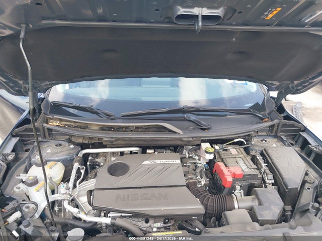 Nissan Rogue Sv Fwd