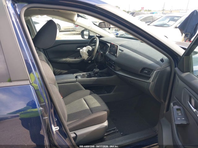 Nissan Rogue Sv Fwd