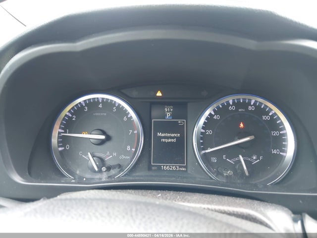 Toyota Highlander Xle V6