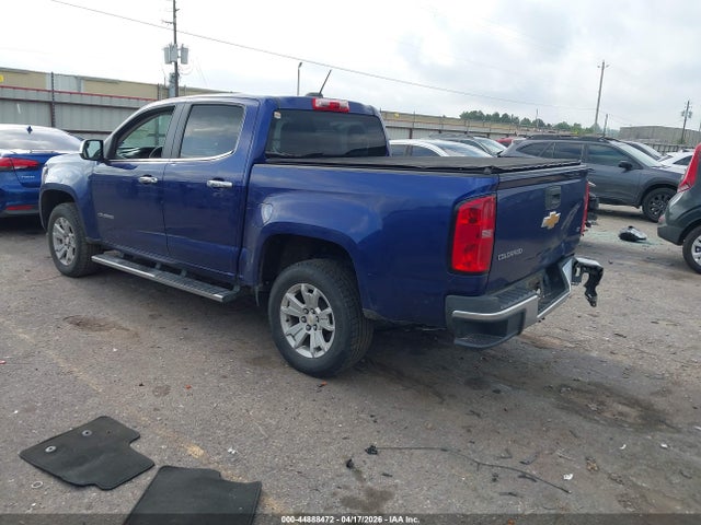 Chevrolet Colorado Lt