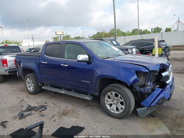 Chevrolet Colorado Lt