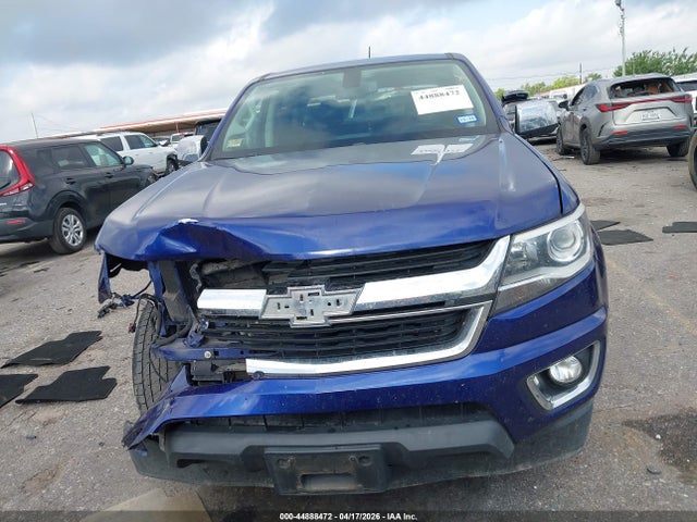 Chevrolet Colorado Lt
