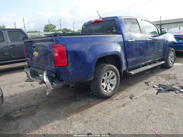 Chevrolet Colorado Lt