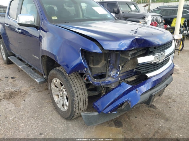 Chevrolet Colorado Lt